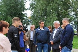 Обустройство парка и сквера, Ляхов 