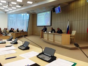 Презентация Смоленской области, Дом правительства, день промышленника