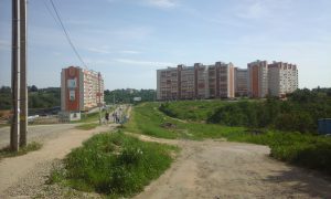 Алтуховка, Смоленск