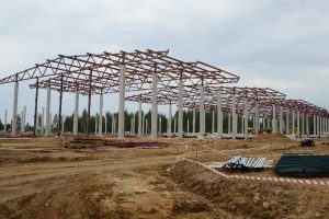 льноперерабатывающий завод