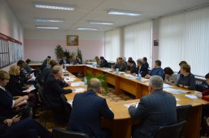 Координационный совет Кластера