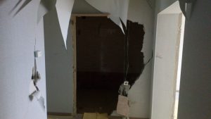 взрыв дома в Пригорском