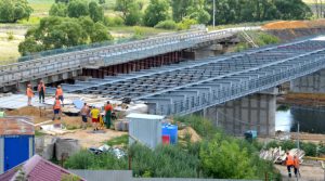 Виадук-М, Смоленск, строительство мостов, строительство дорог