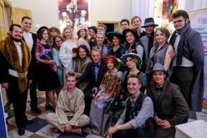 «Горе от ума – 2»: впервые в Смоленске и в мире!
