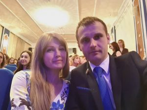 Сергей Леонов, Горе от ума - 2 в Смоленске