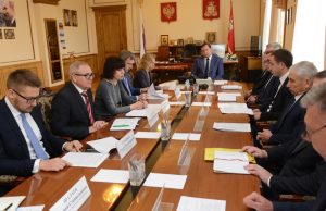 кадры в муниципалитетах Смоленской области