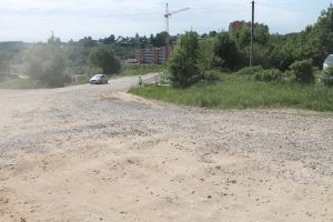 ремонт дорог Смоленска