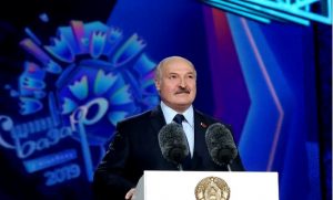 Александр Лукашенко