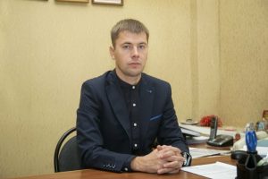 Евгений Дударев