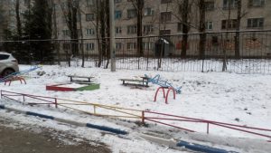 ООО Нахимовский