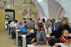 Мир смоленских шахмат