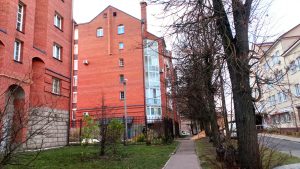 директор группы управляющих компаний ООО «НАХИМОВСКИЙ» и ООО «ВЯЗЕМСКИЙ» Реваз ХМАЛАДЗЕ. 
